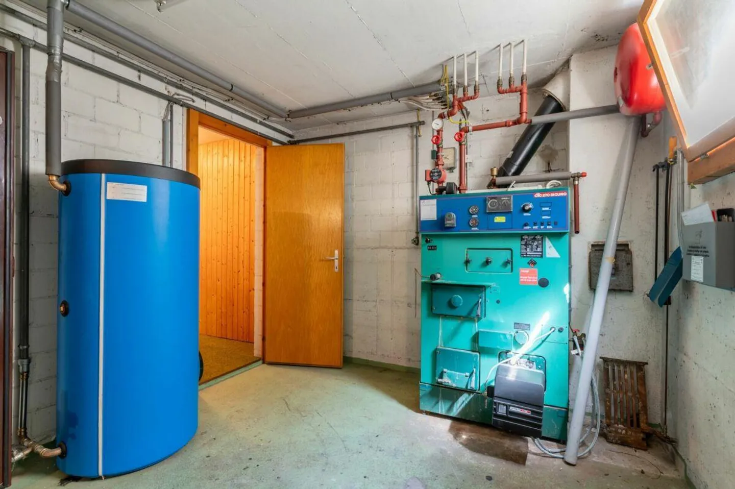 Freistehendes Einfamilienhaus - Foto 17 von 22