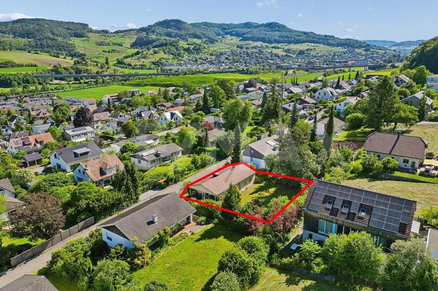 Charmantes Einfamilienhaus in Itingen - Foto 11 von 13