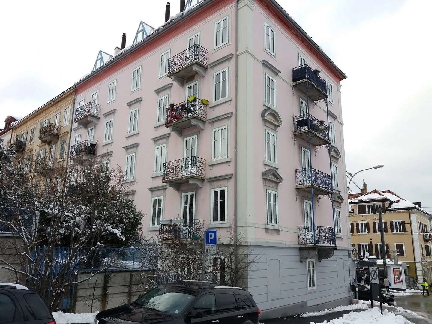 APPARTAMENTO DI 4,5 LOCALI IN CENTRO - Foto 7 di 7