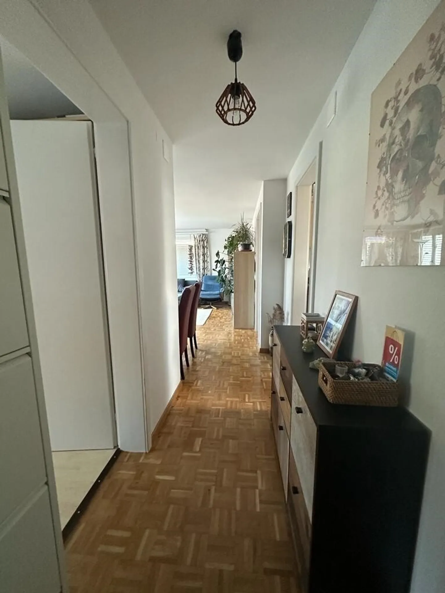 Licht, Ruhe und Gemütlichkeit, Dachwohnung zum Wohlfühlen - Photo 6 sur 6