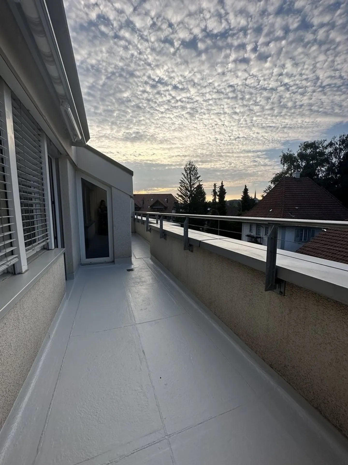 Licht, Ruhe und Gemütlichkeit, Dachwohnung zum Wohlfühlen - Photo 1 sur 6