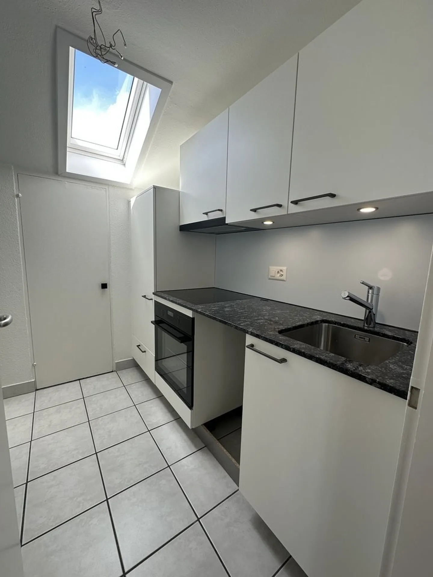 Licht, Ruhe und Gemütlichkeit, Dachwohnung zum Wohlfühlen - Photo 4 sur 6