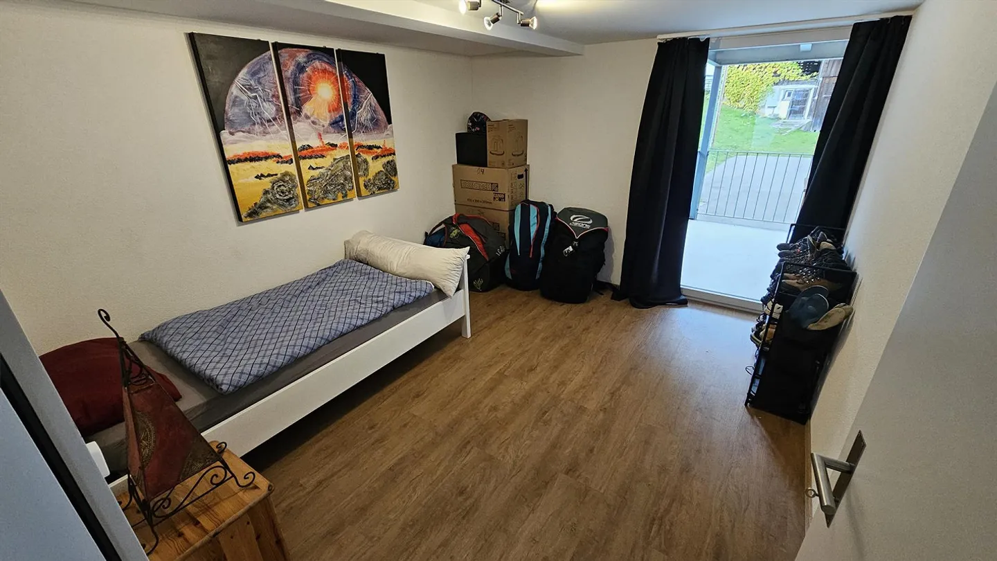 Suche Nacharbeit für Wohnung in Meiringen - Foto 9 von 14