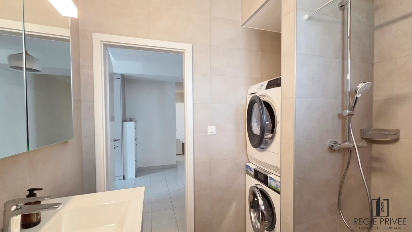 Apartment with 4.5 rooms, renovated and bright - Photo 8 of 9