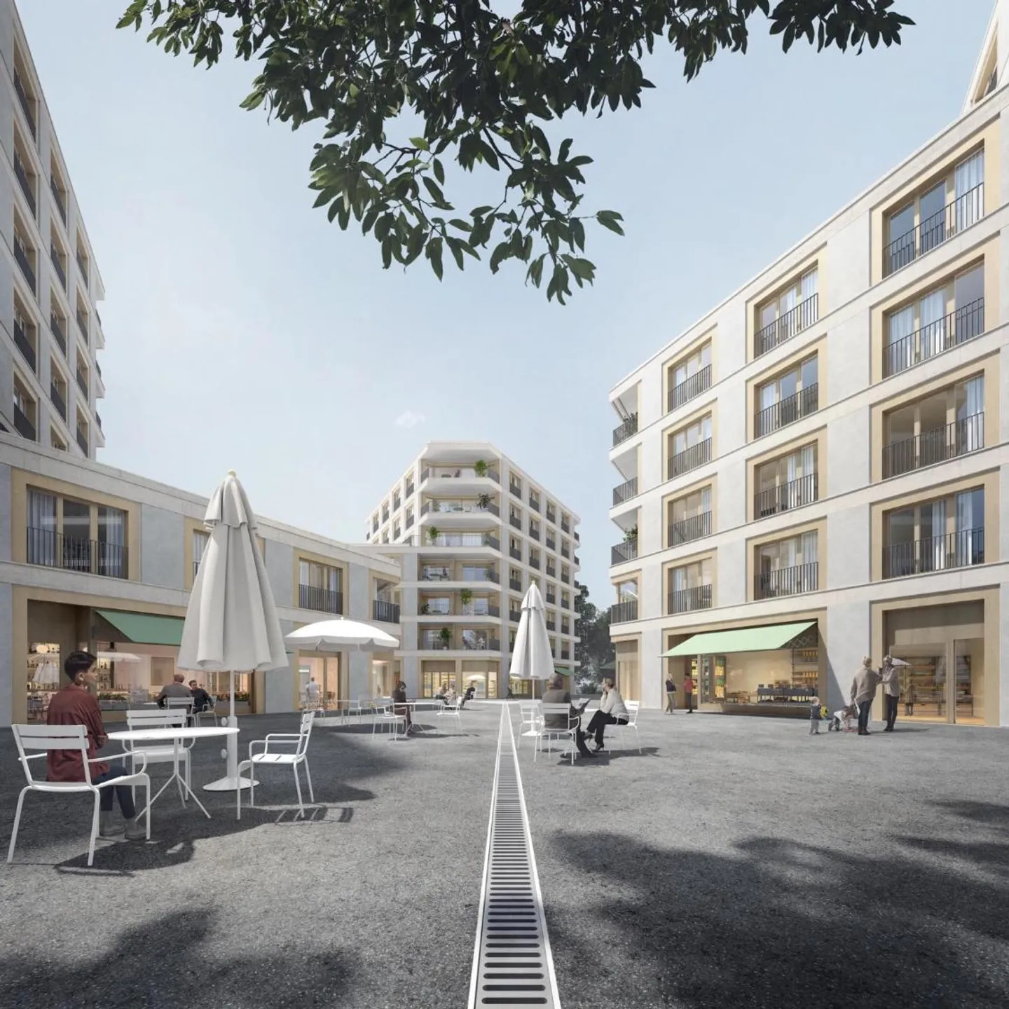 Espace de Bureau Flexible à Chêne-Bougeries - Photo 2 sur 6