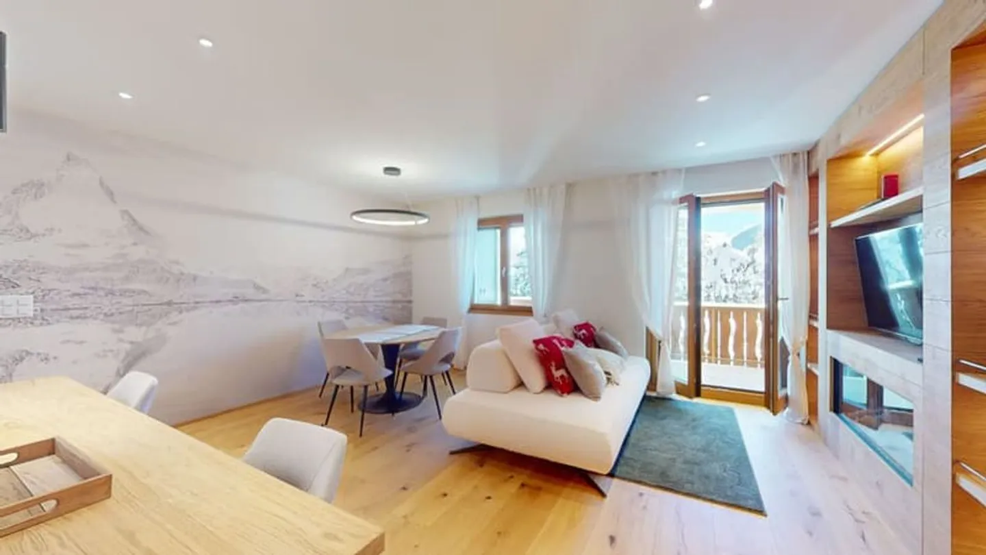 Apartment for rent - Photo 5 of 8