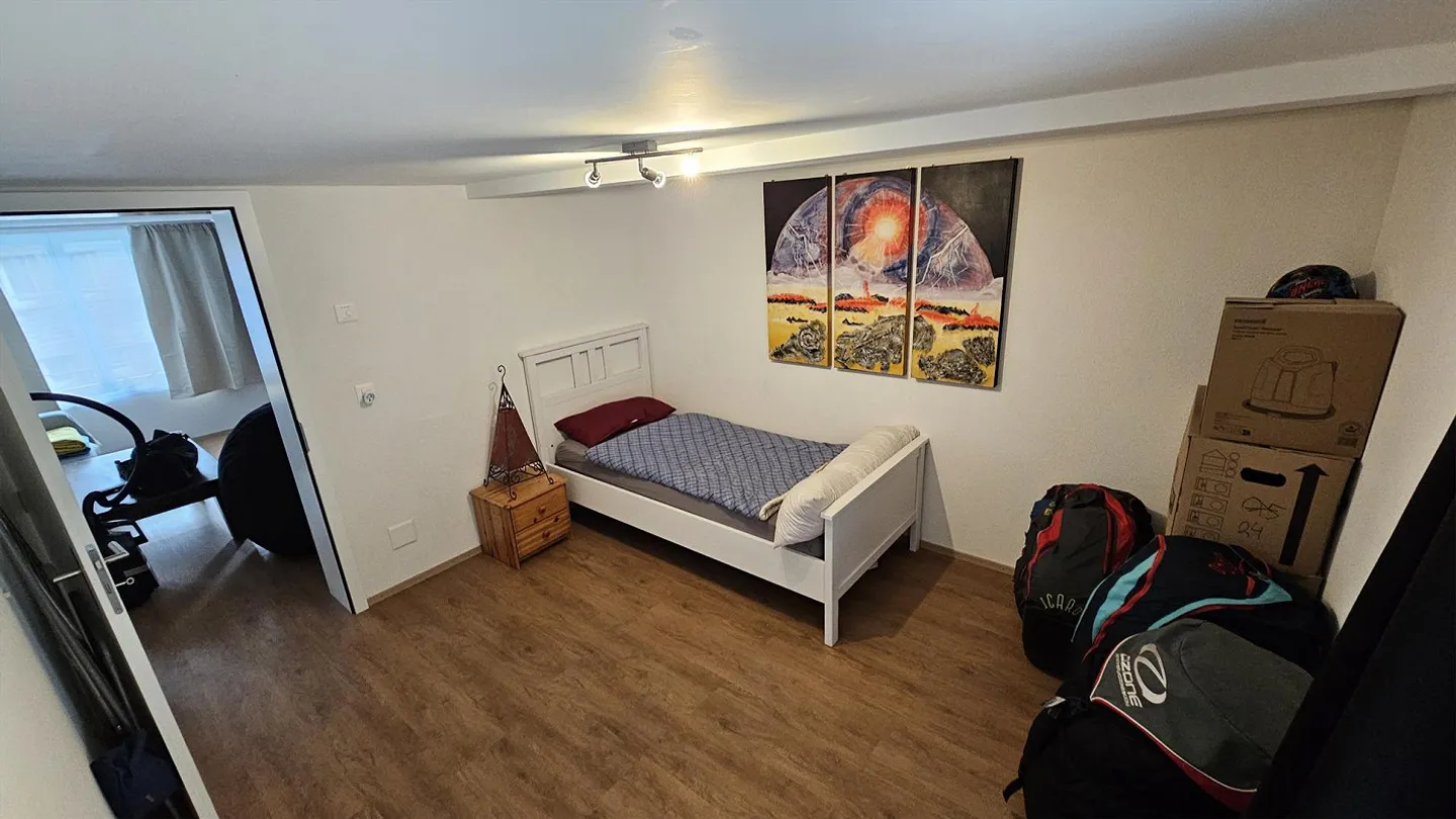 Suche Nacharbeit für Wohnung in Meiringen - Foto 10 von 14