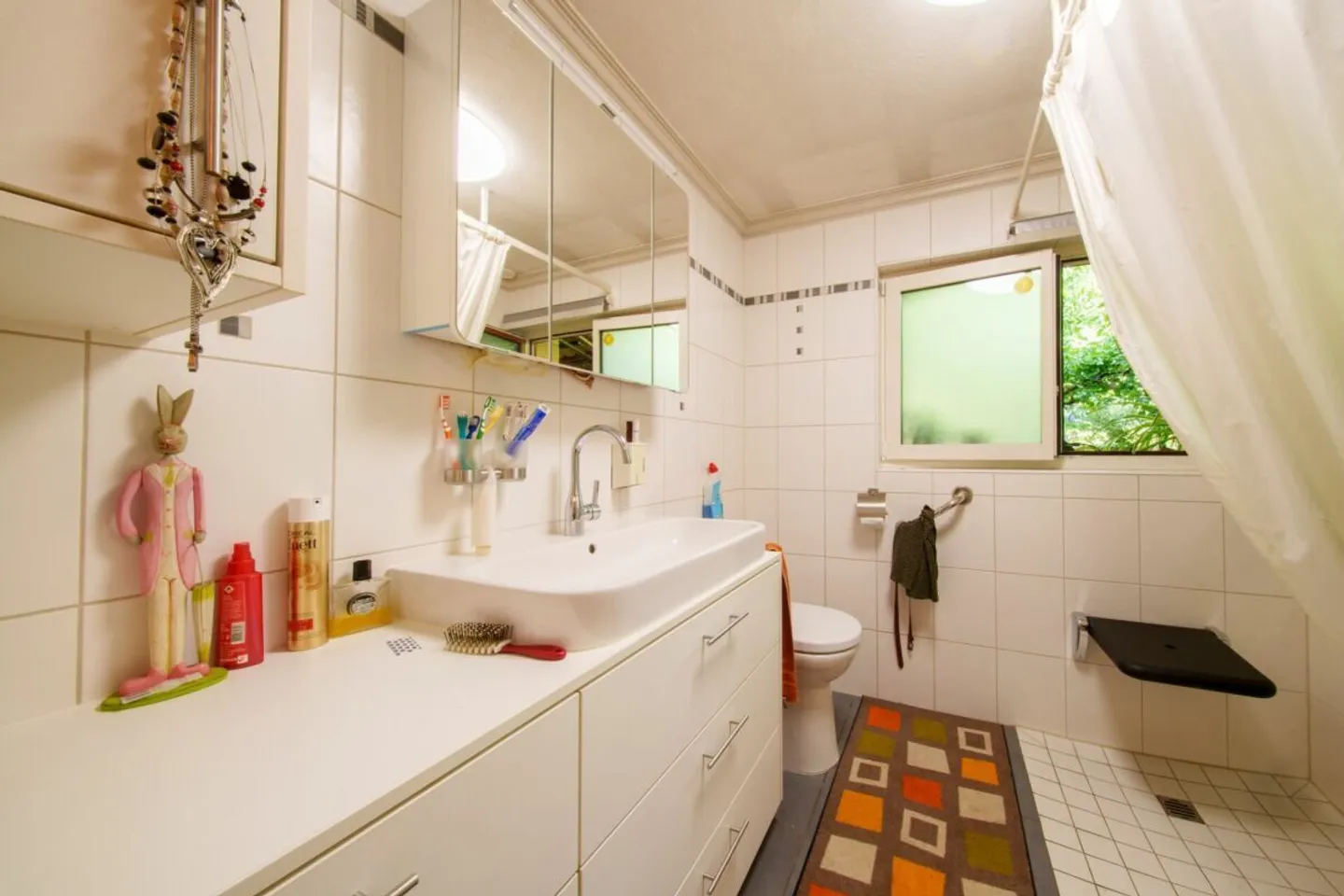 Ein Haus voller Potenzial am Hang von Fully - Foto 10 von 12