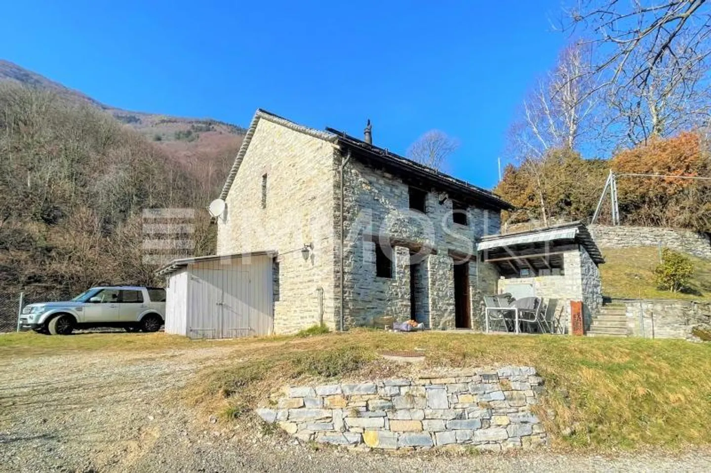 The Pearl in the Valley of Muggio - Photo 1 of 4