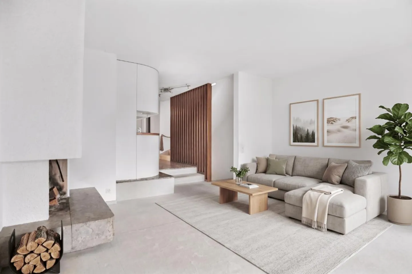 Charmantes Familienhaus mit Potenzial - Foto 8 von 28