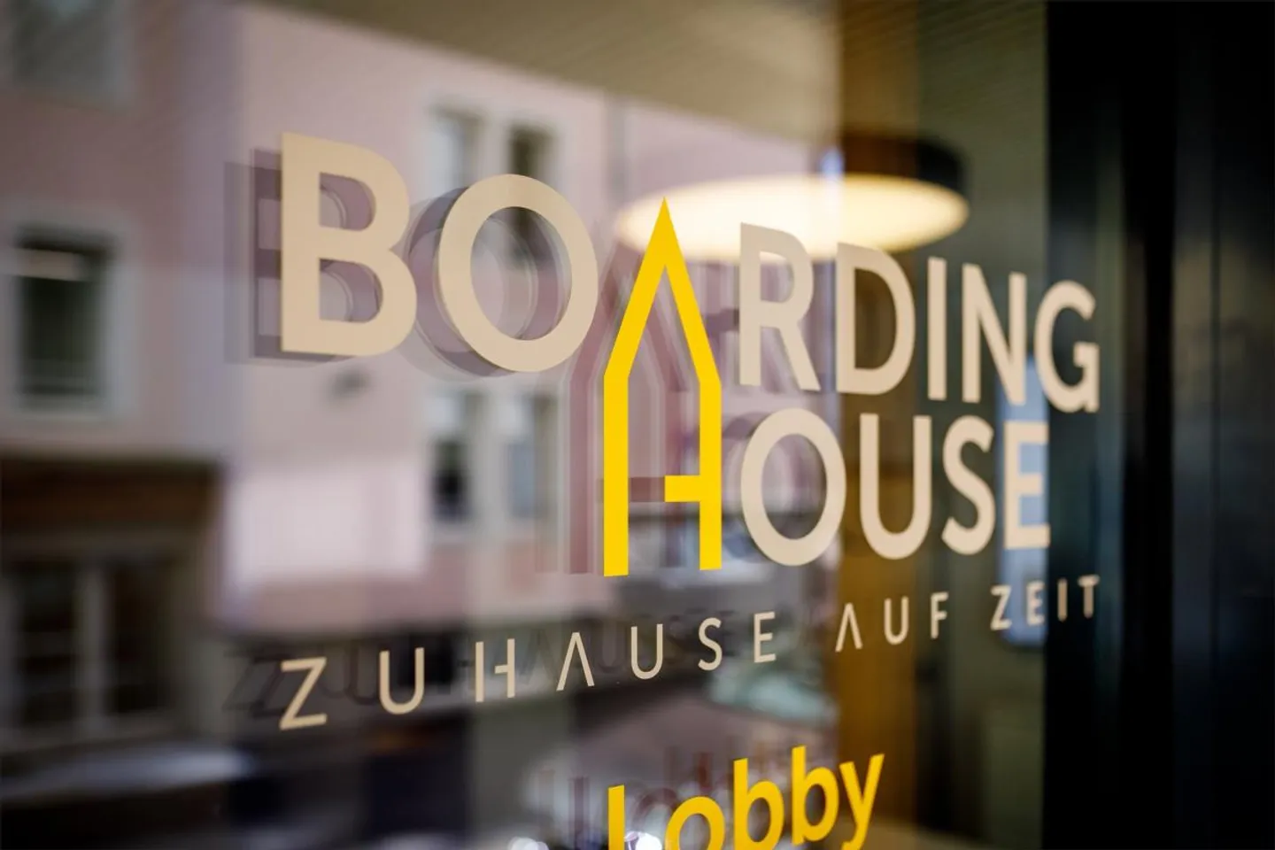 Monolocale 1.5 arredato COMFORT nel Boardinghouse St. Gallen - Foto 1 di 8