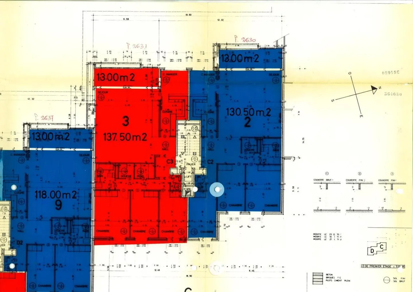 Bel Appartement avec Vue Lac - Photo 14 sur 15