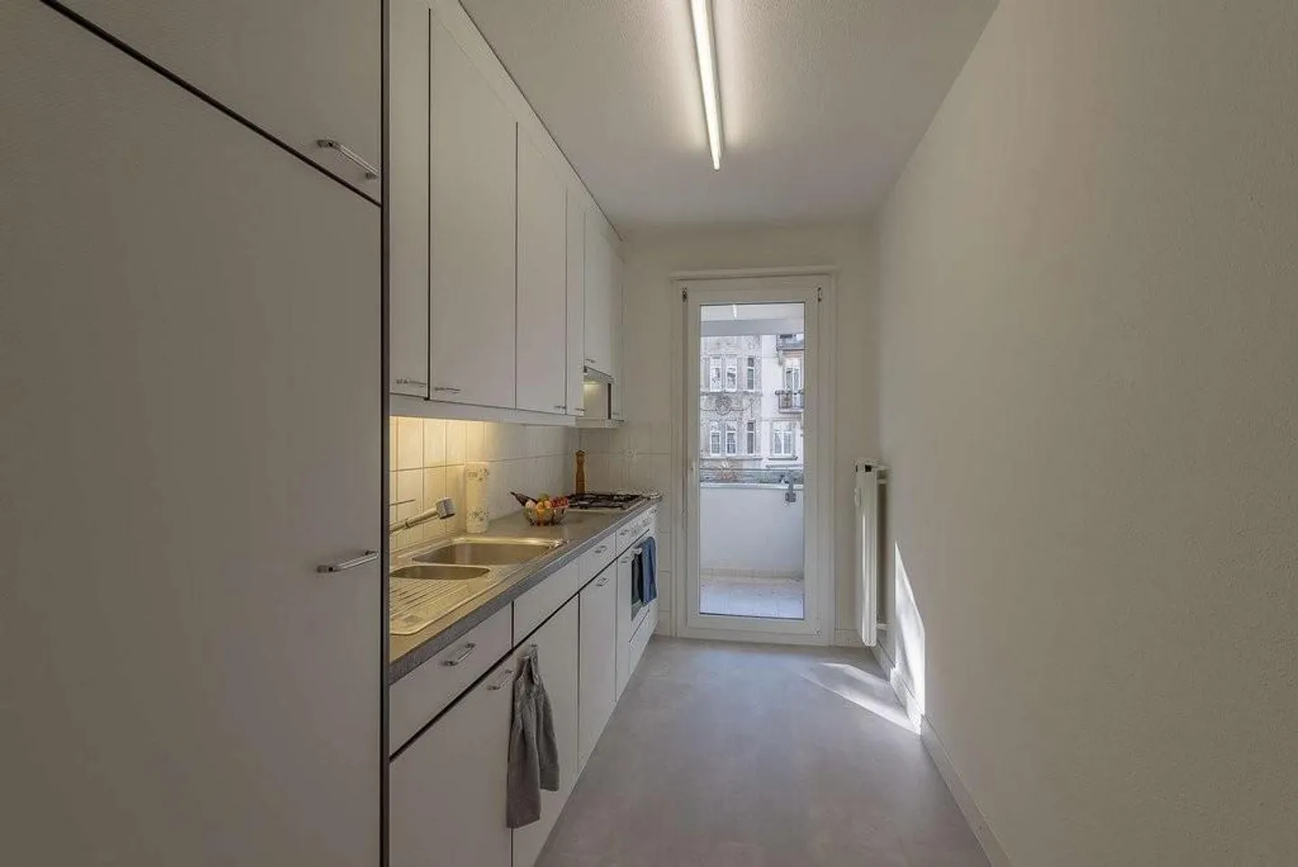 Appartamento 3 locali in posizione tranquilla vicino a Allschwilerplatz - Foto 5 di 6