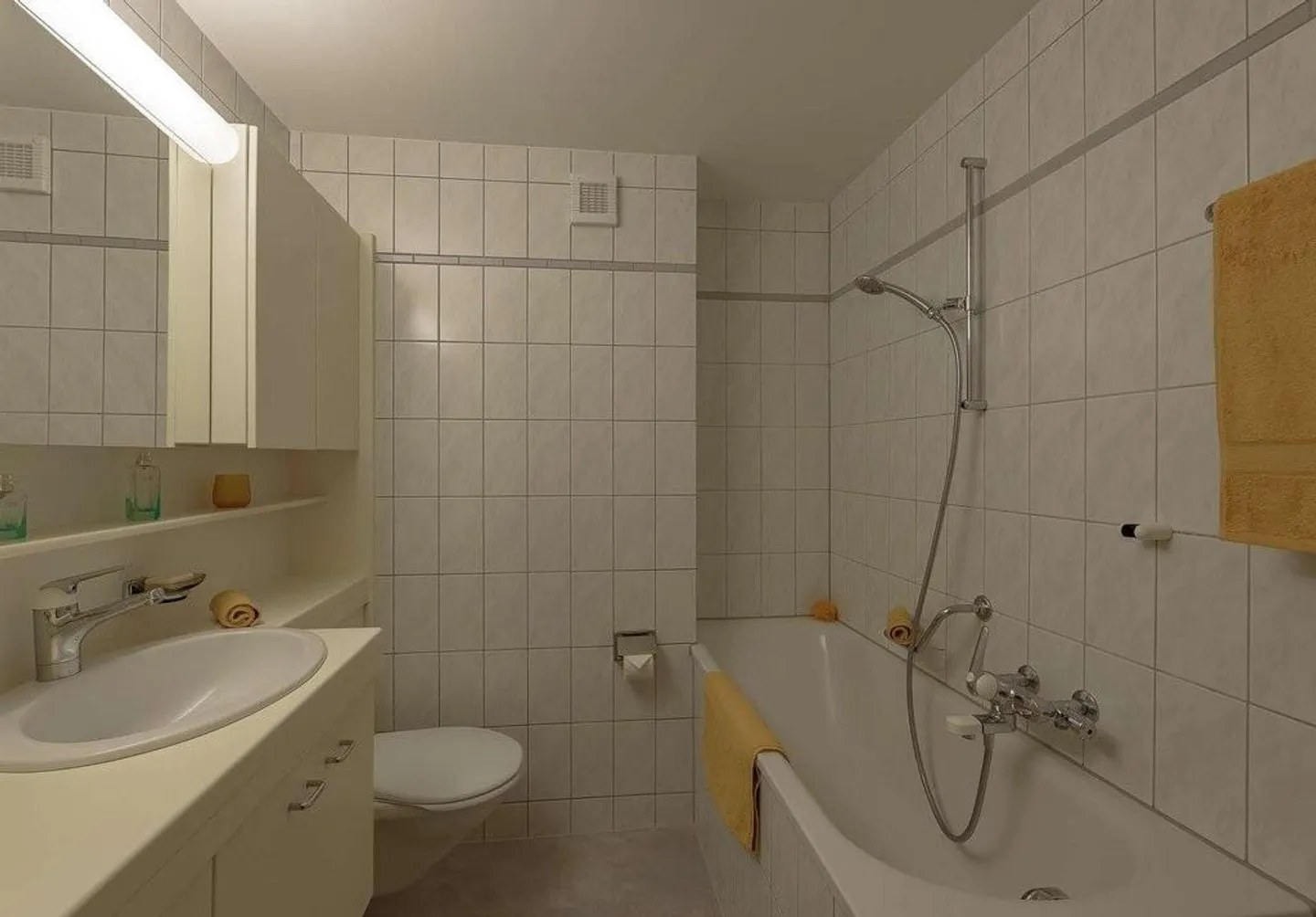 Appartamento 3 locali in posizione tranquilla vicino a Allschwilerplatz - Foto 6 di 6