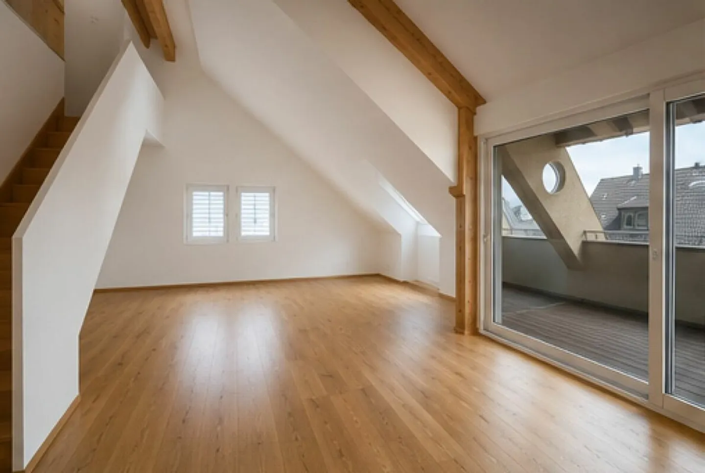 Moderne 4.5-Zimmer-Wohnung - Foto 1 von 7