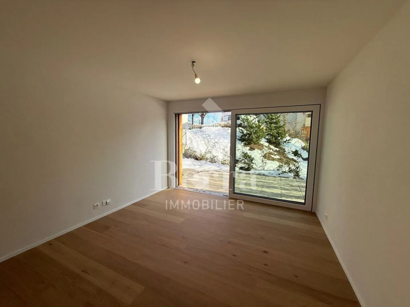 Dans un nouveau PPE, beau jardin au rez-de-chaussée - Photo 8 sur 13