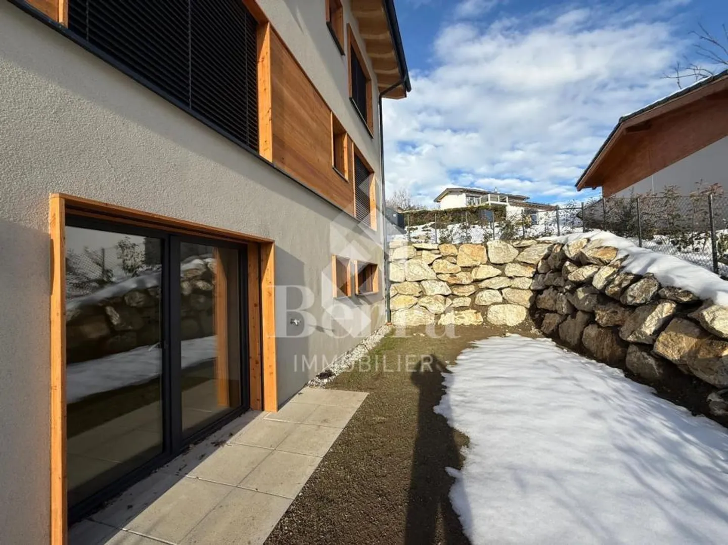 Dans un nouveau PPE, beau jardin au rez-de-chaussée - Photo 10 sur 13