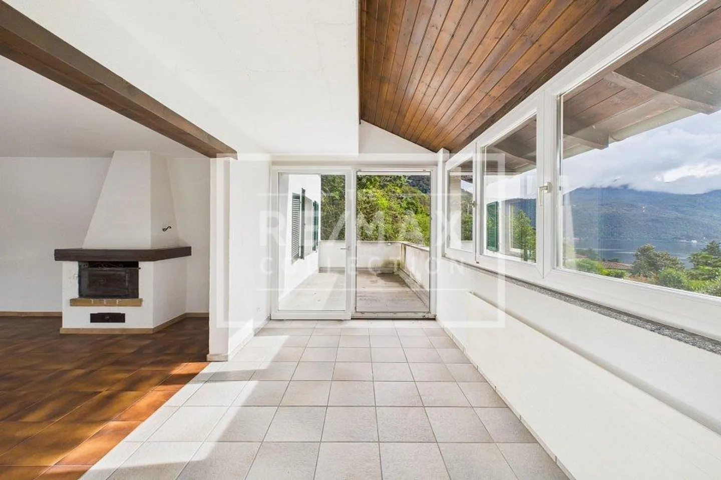 Zu vermieten  helles 3,5-Zimmer-Haus mit Terrasse und herrlichem Ausblick, Arbostora - Foto 8 von 13