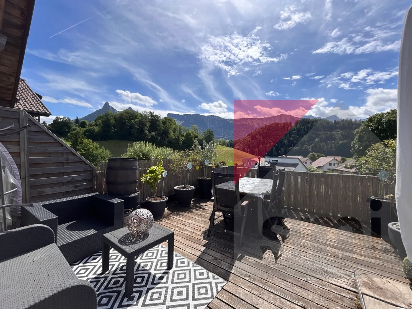 Rustic elegance and modern comfort in your future cocoon in Pringy - Photo 4 of 11