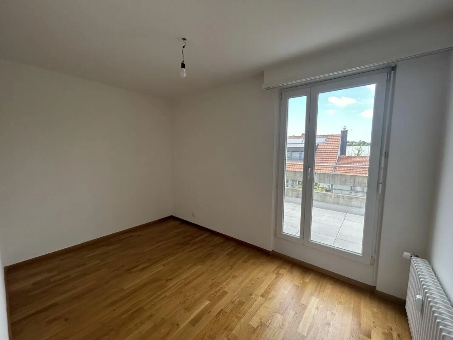 5-room penthouse apartment with large roof terrace - Photo 5 of 8