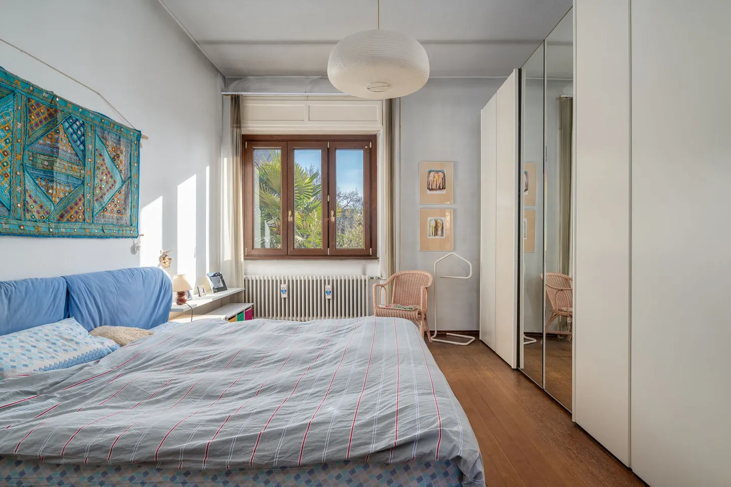 Mendrisio - Belle propriété de villa avec terrain à bâtir - Photo 9 sur 12
