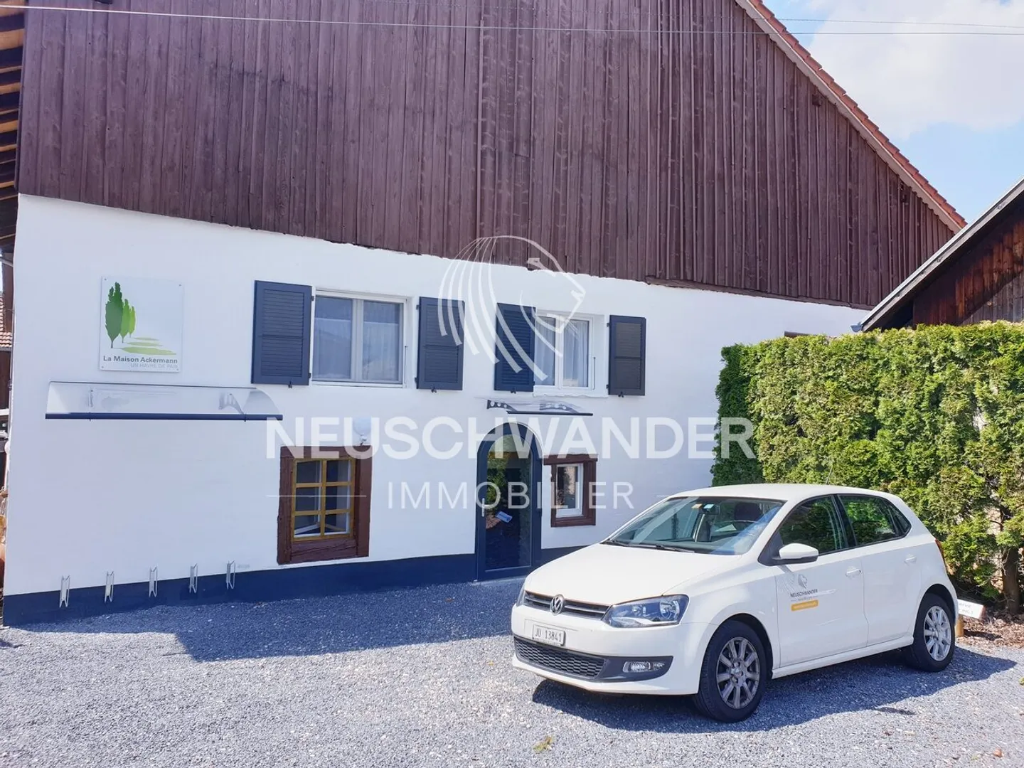 Neue Lagerboxen bei Delémont - Foto 1 von 10