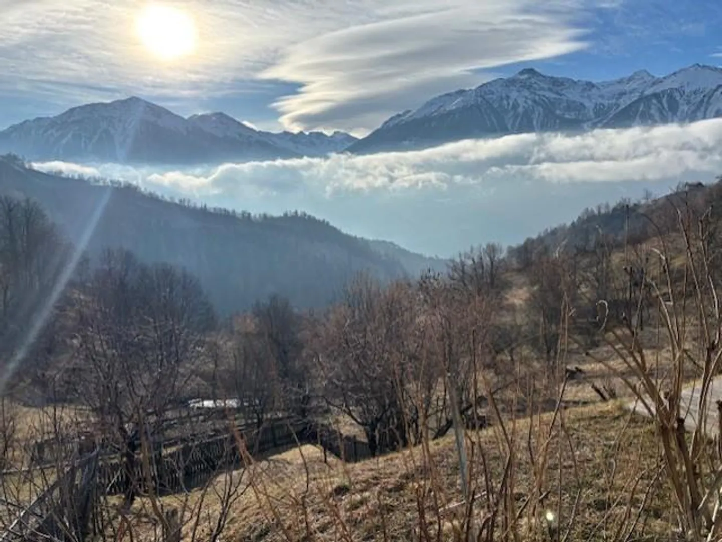 Casa di 5 stanze con vista panoramica mozzafiato - Foto 10 di 11