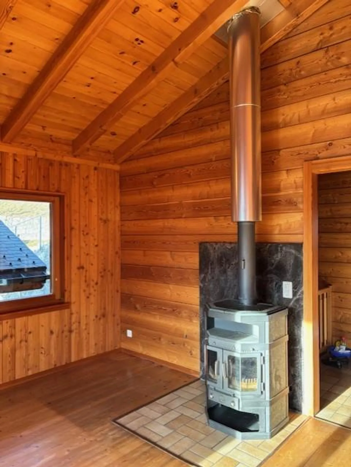 Casa di 5 stanze con vista panoramica mozzafiato - Foto 6 di 11