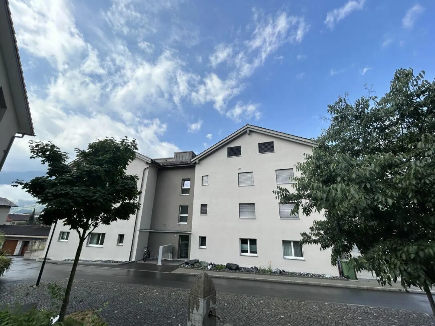 Attractive 3.5-room apartment in Sargans - Photo 2 of 15