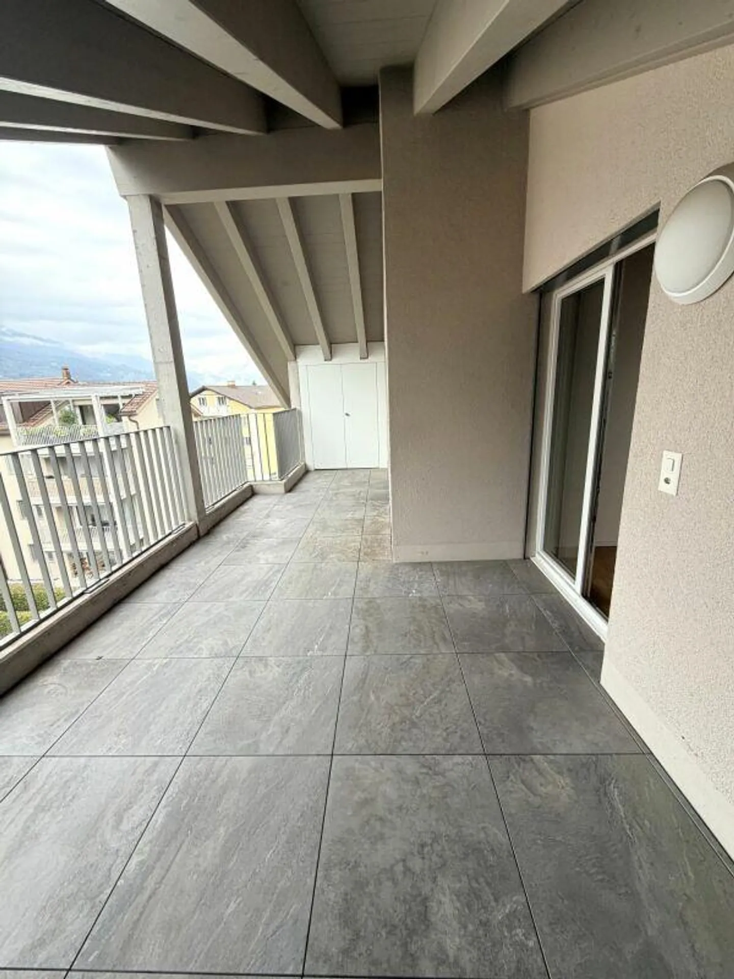 Attractive 3.5-room apartment in Sargans - Photo 12 of 15