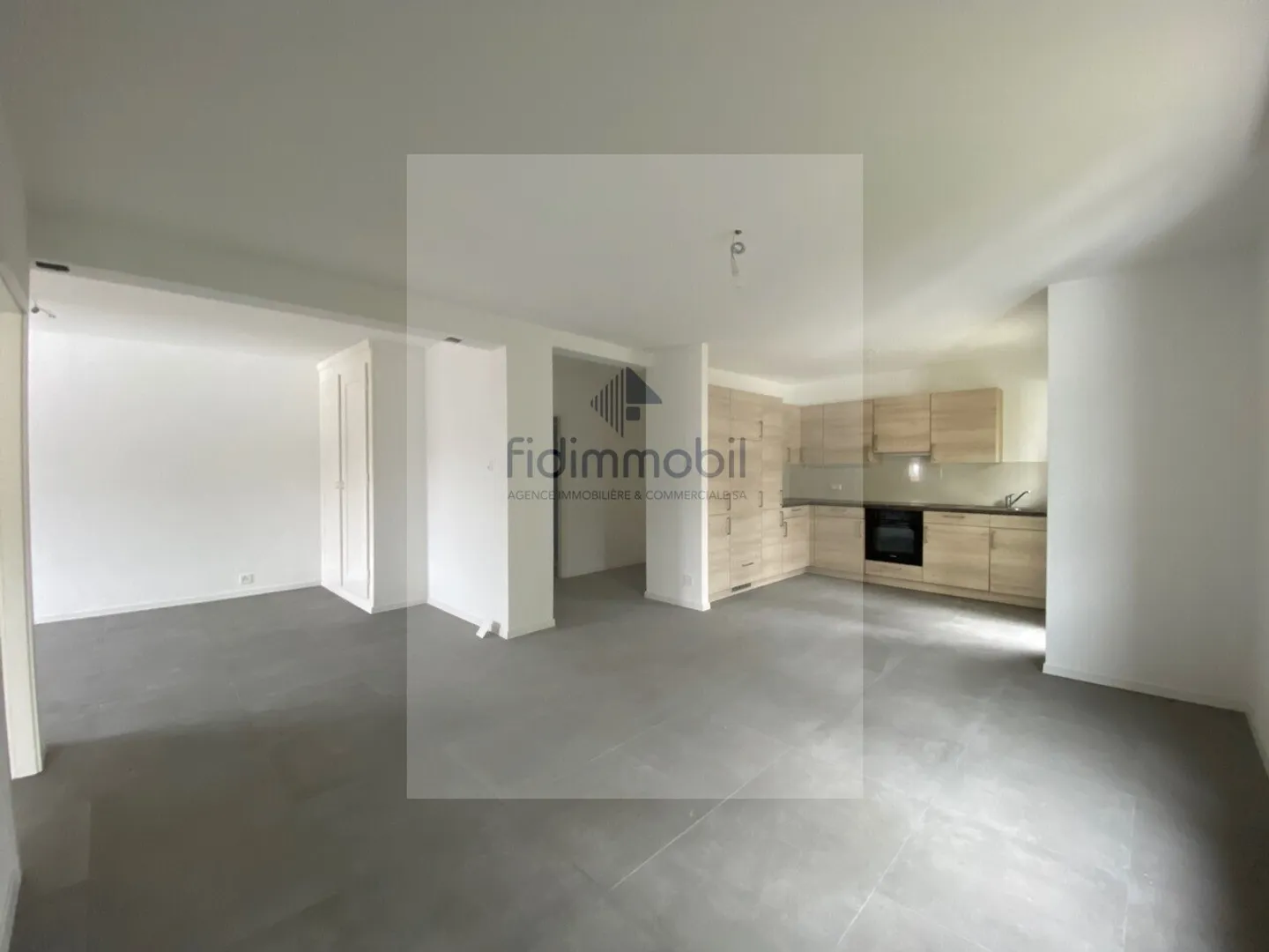 In affitto, 2.5 stanze, Jeanneret 19, Le Locle - Foto 1 di 7