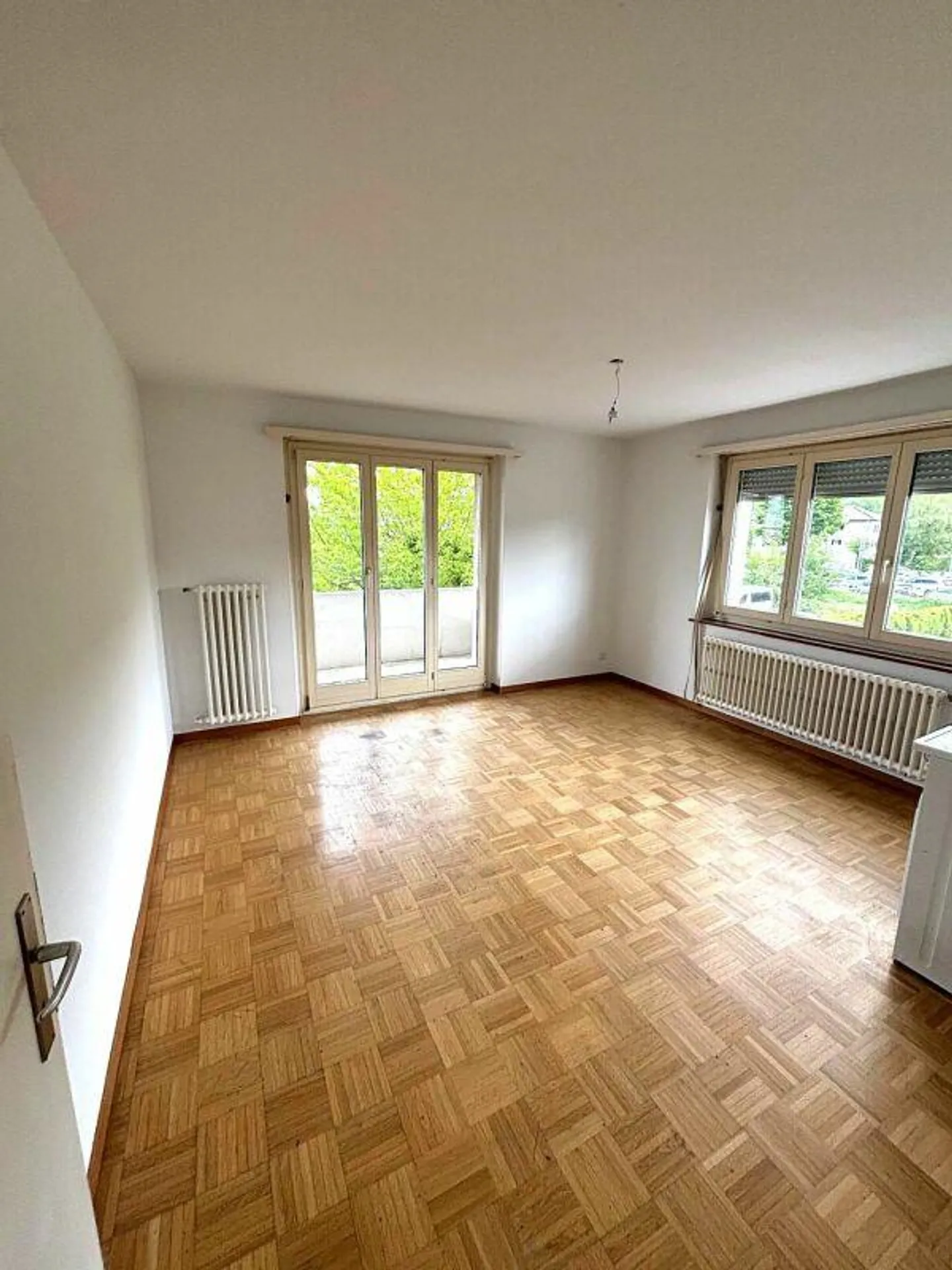 Geräumige 4-Zimmer Wohnung - Foto 1 von 7