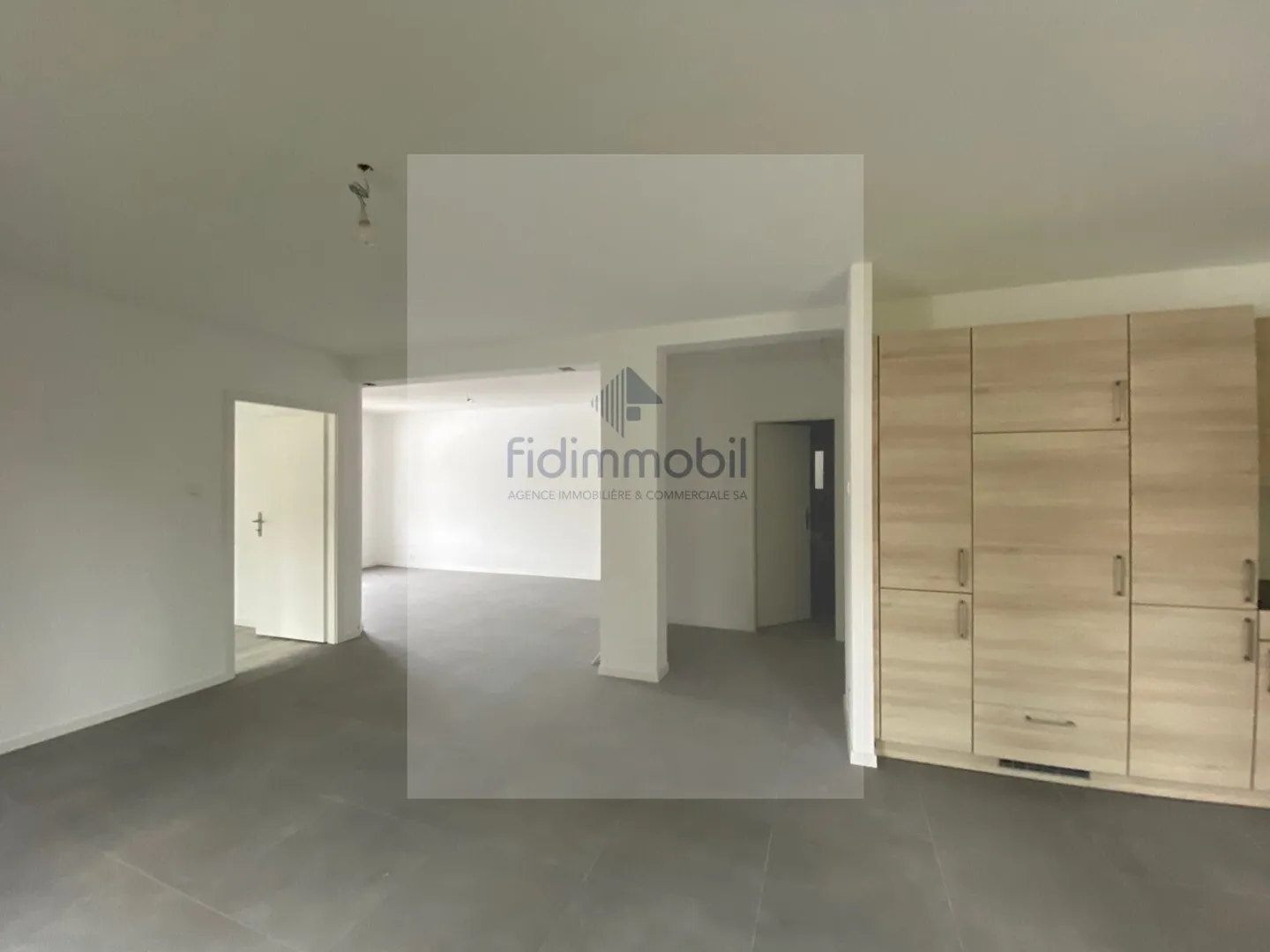 In affitto, 2.5 stanze, Jeanneret 19, Le Locle - Foto 2 di 7