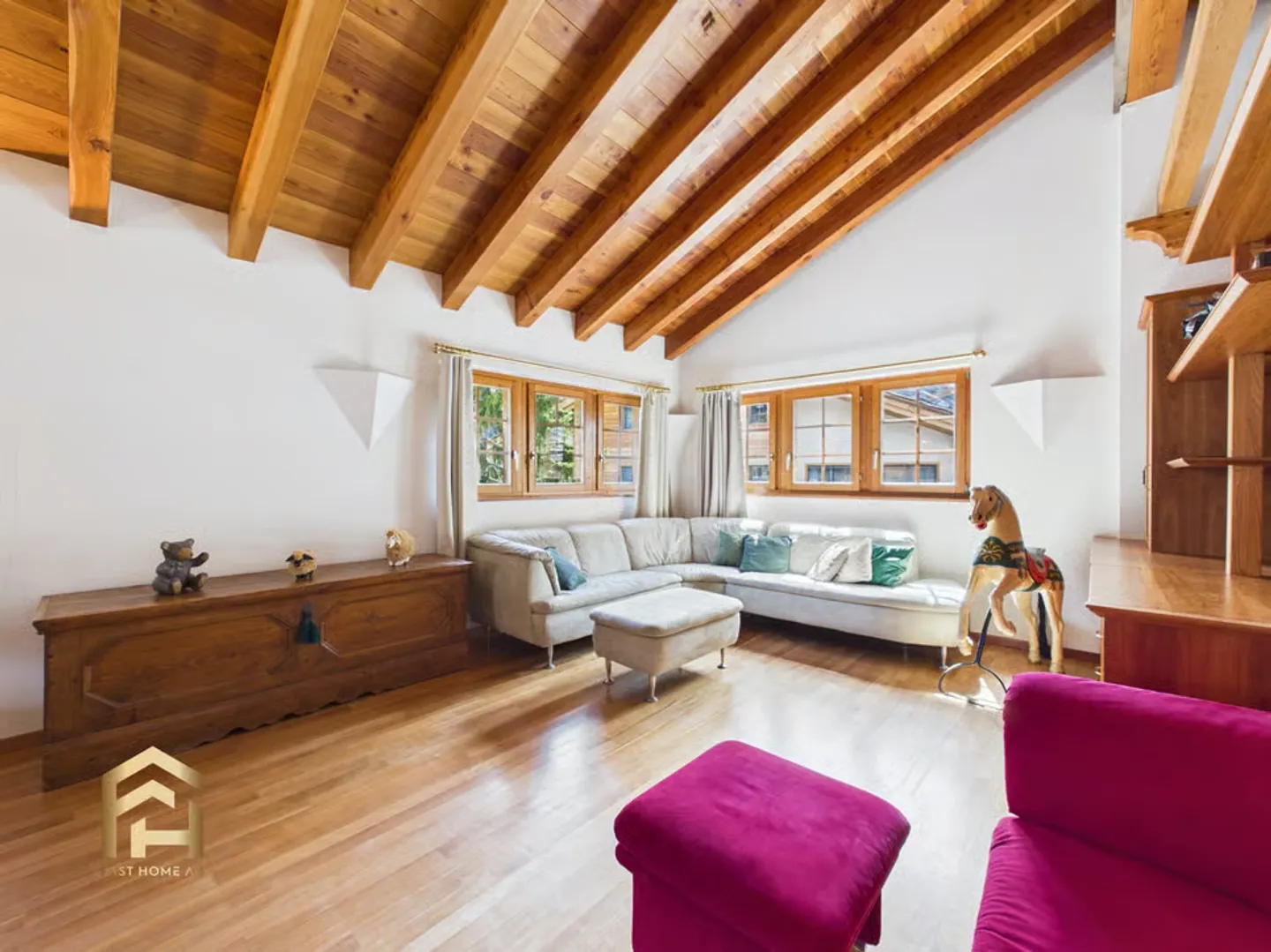 Spacious 125 m² Apartment Ideal for Families and Ski Enthusiasts - Photo 3 of 13