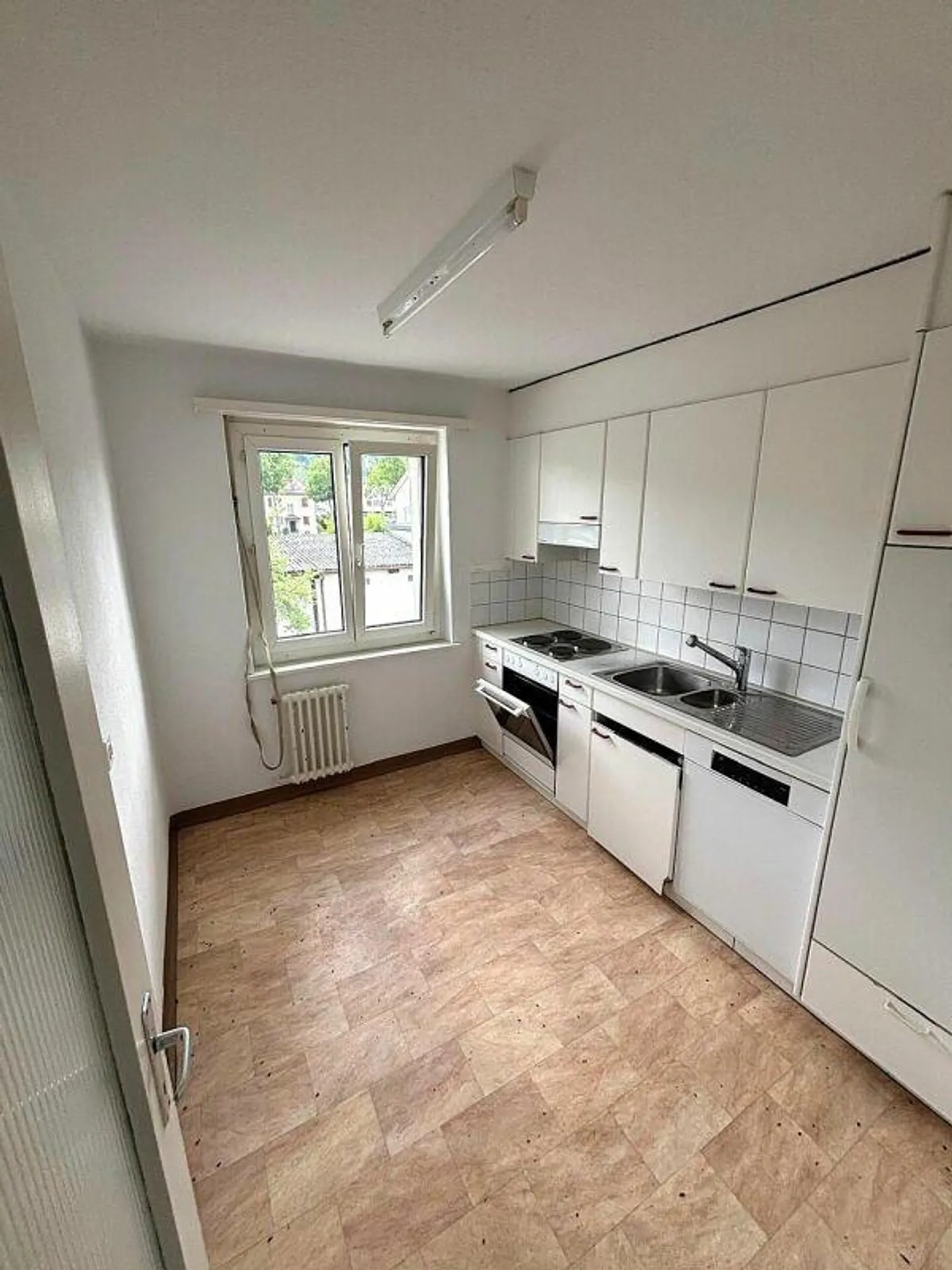Geräumige 4-Zimmer Wohnung - Foto 4 von 7