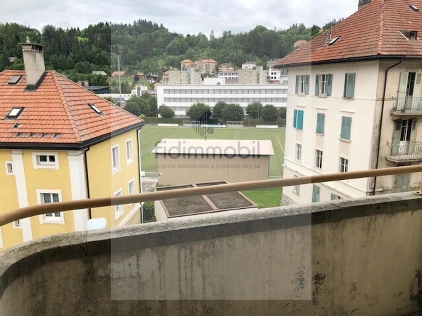 In affitto, 2.5 stanze, Jeanneret 19, Le Locle - Foto 7 di 7