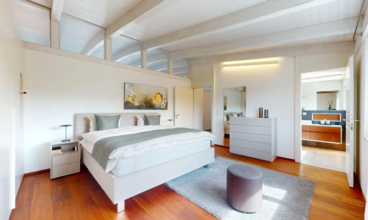 Bâtiment résidentiel et commercial attrayant avec appartement élégant - Photo 4 sur 13