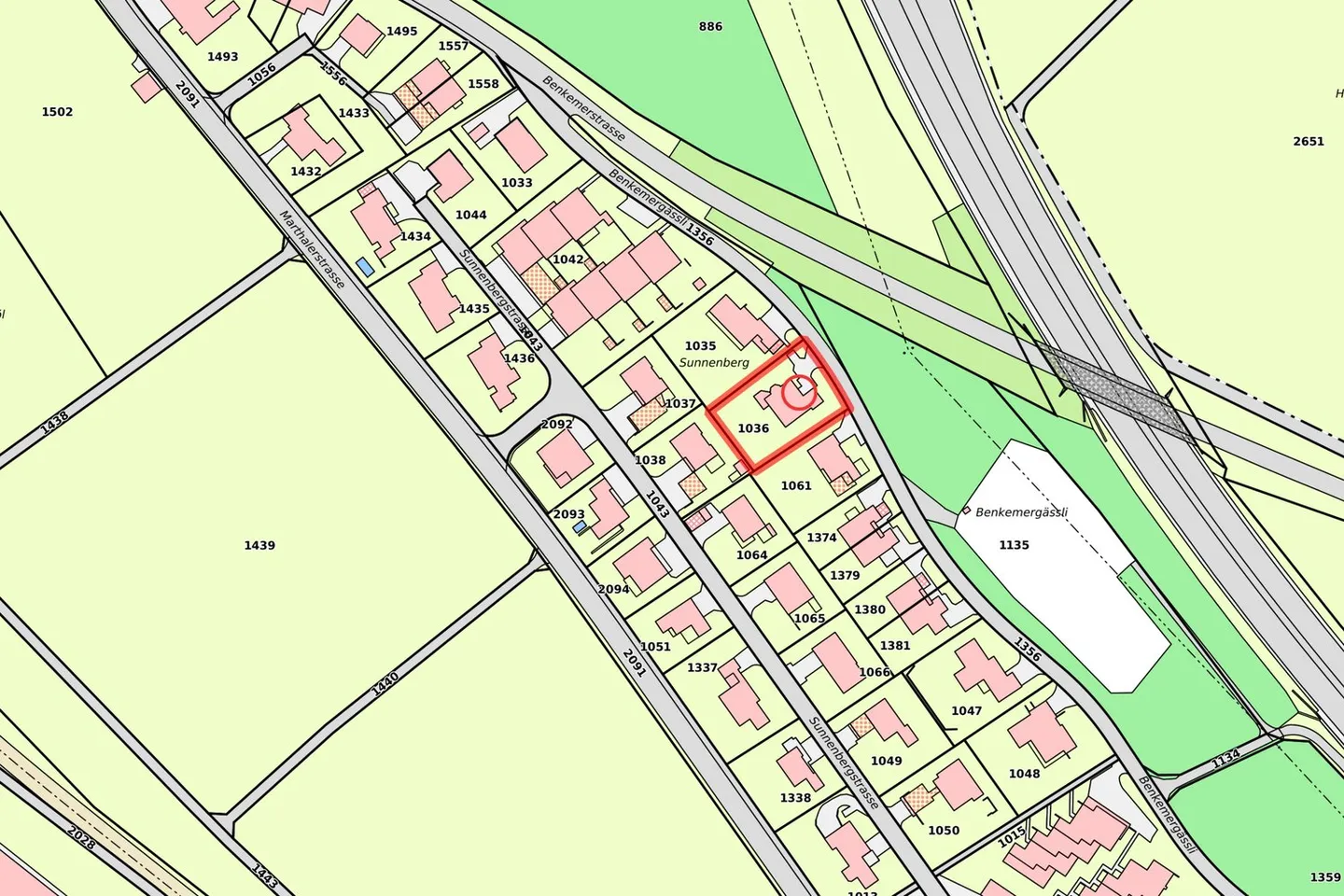 Idyllic single-family house with a separate apartment and unobstructed panoramic view in Dachsen - Photo 26 of 27