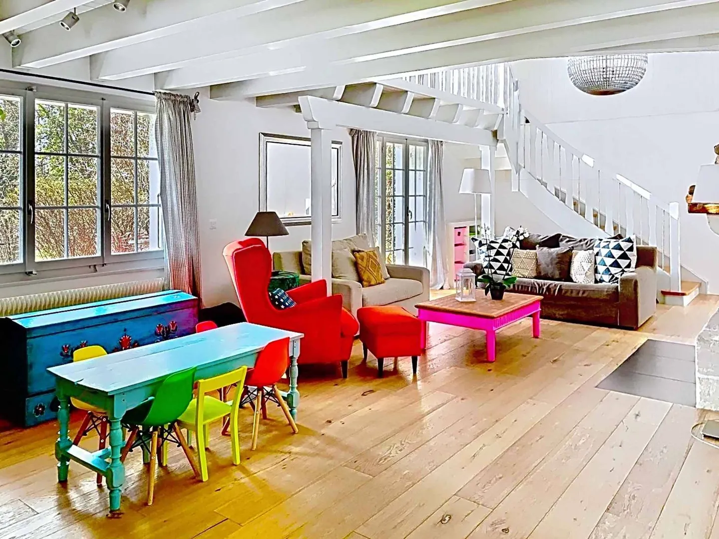 Incantevole Casa Indipendente a Gingins - Foto 1 di 12