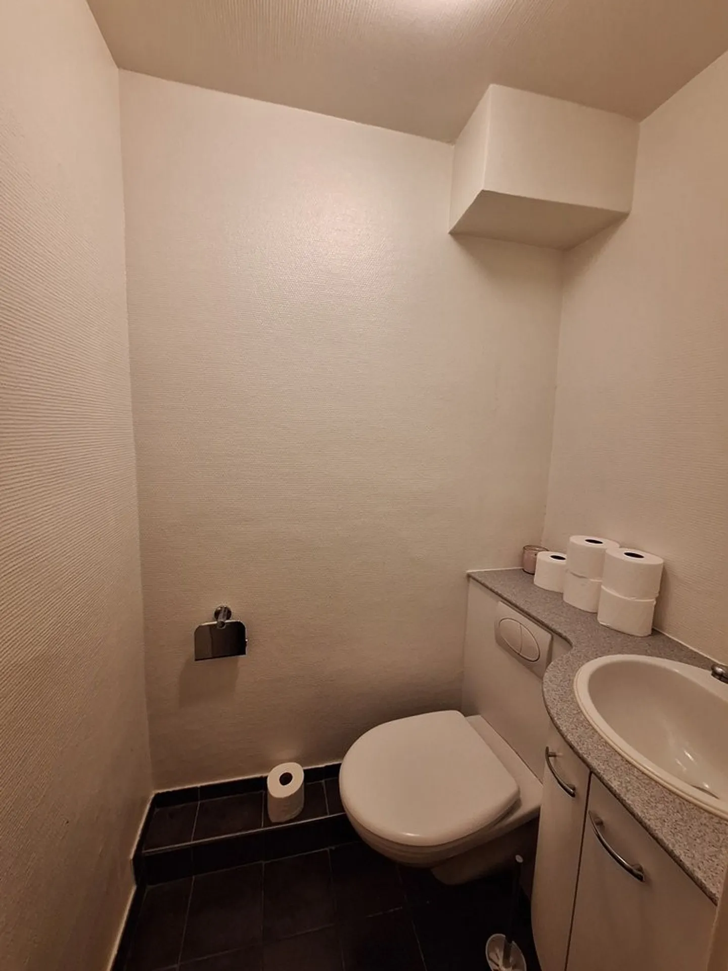 Bel appartement de 3 pièces - Photo 7 sur 8