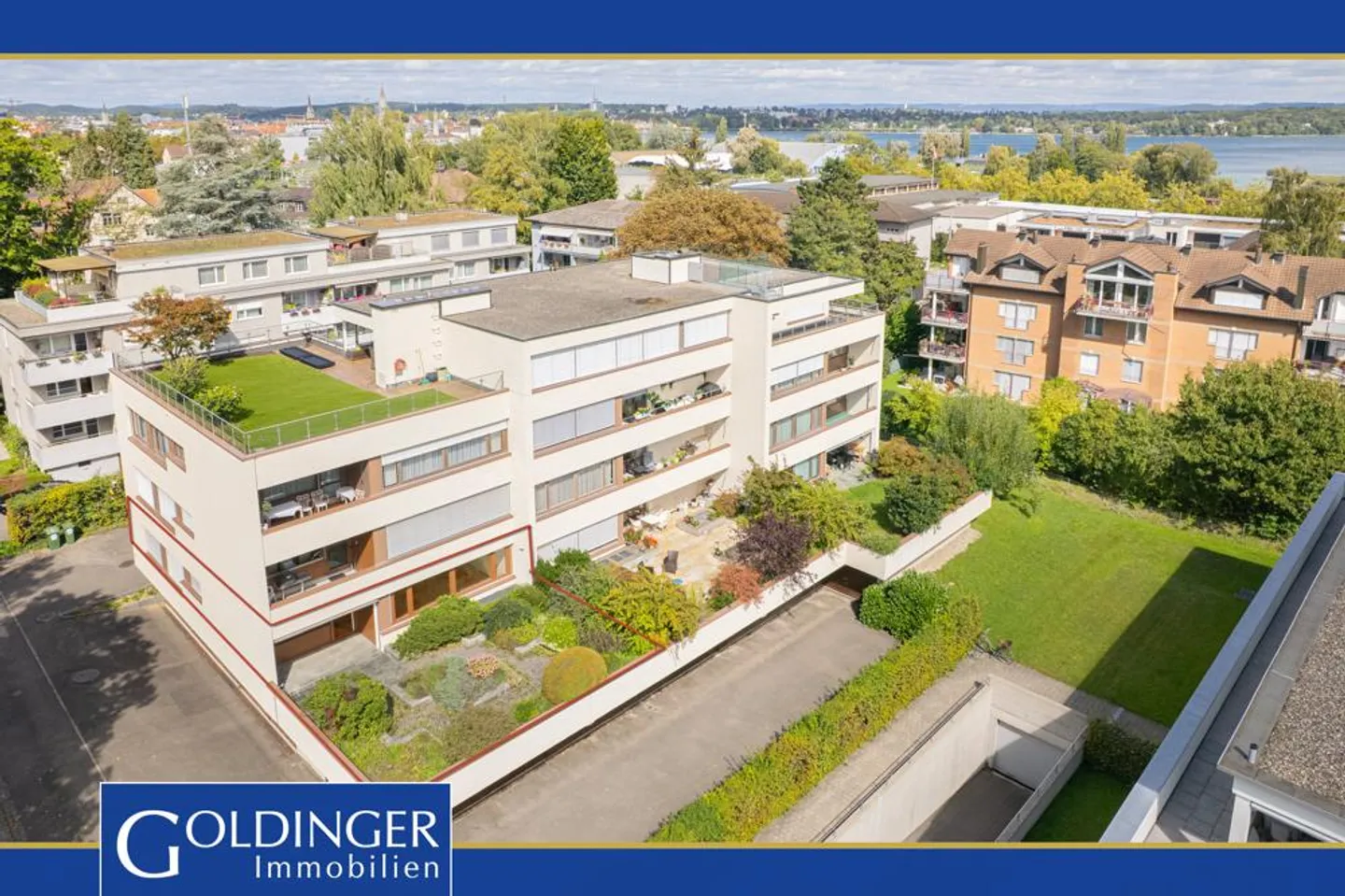 Timeless living quality in an ideal location - Photo 1 of 16