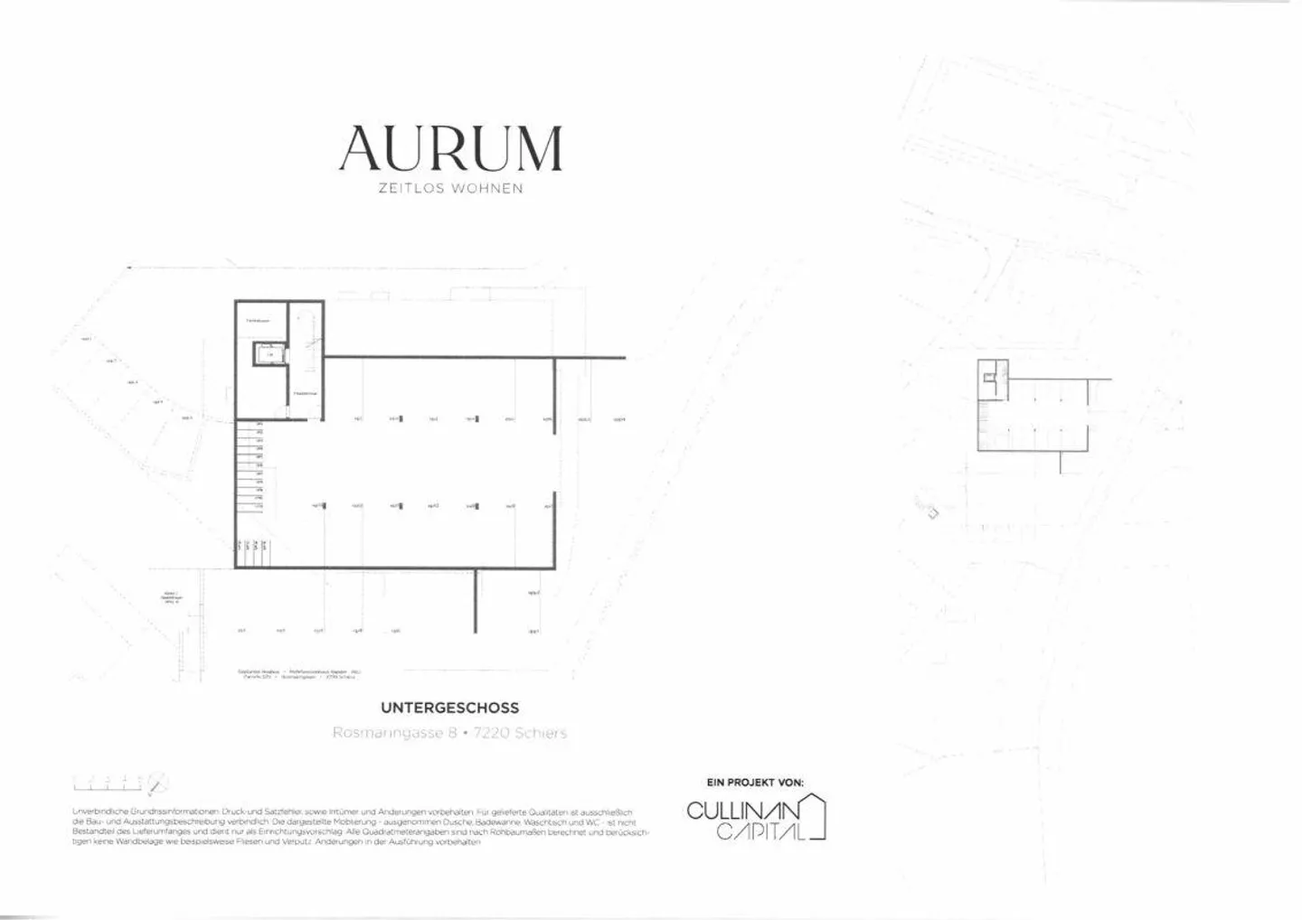 3.5 Room New Apartment No. 1 on the Ground Floor, 117m2, CHF 685,000.00 - Photo 13 of 13