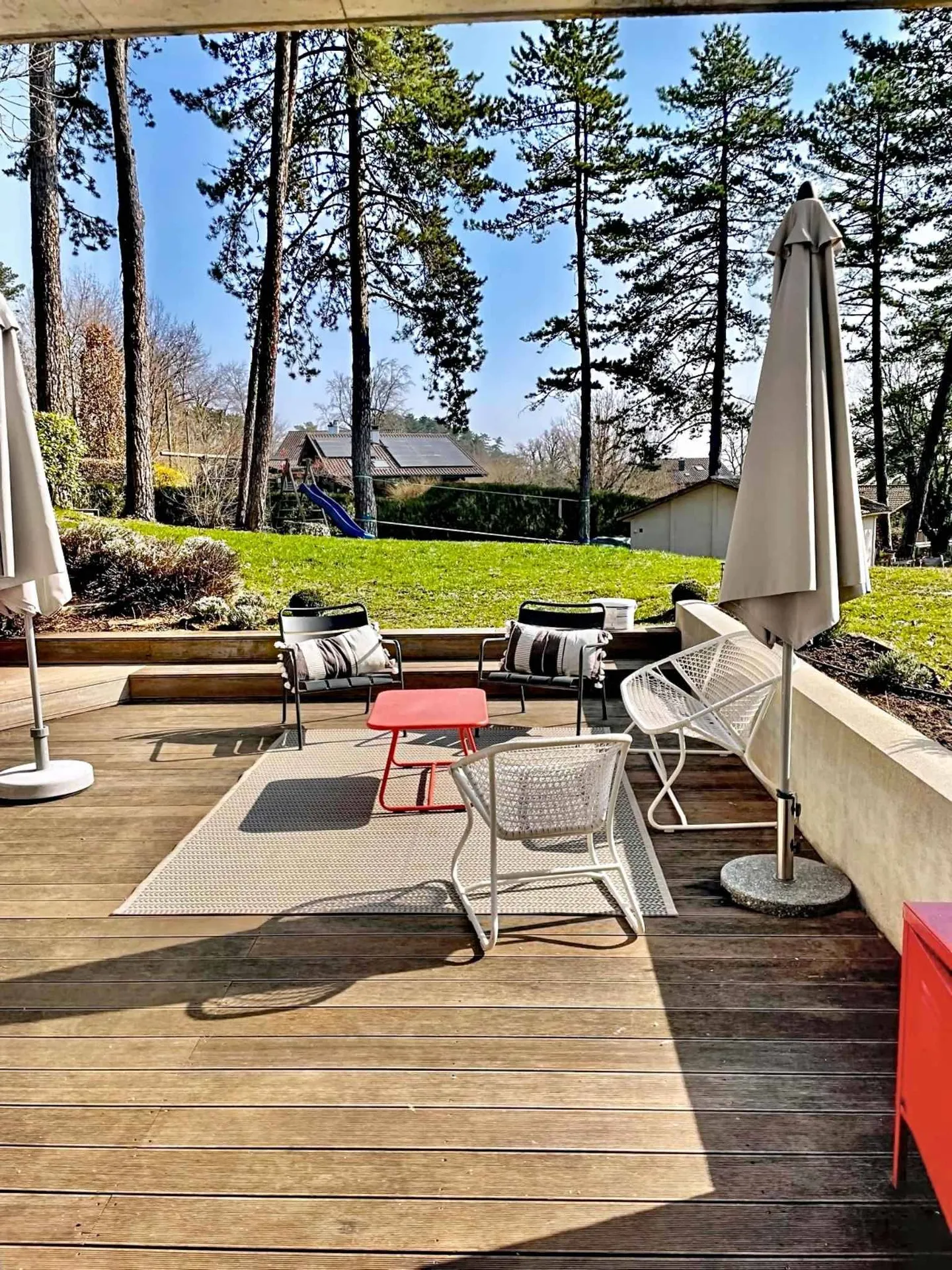 Incantevole Casa Indipendente a Gingins - Foto 11 di 12