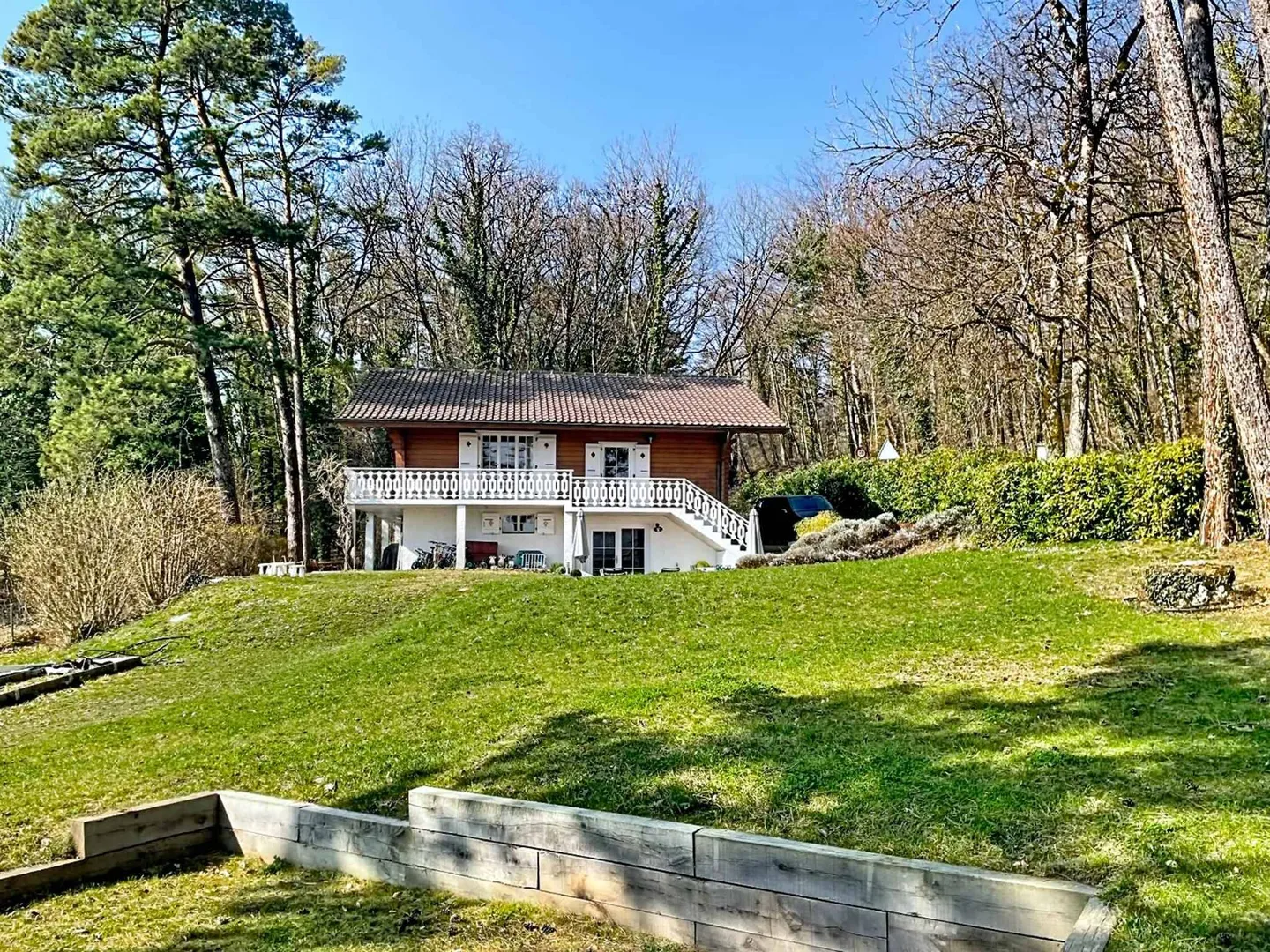 Incantevole Casa Indipendente a Gingins - Foto 12 di 12