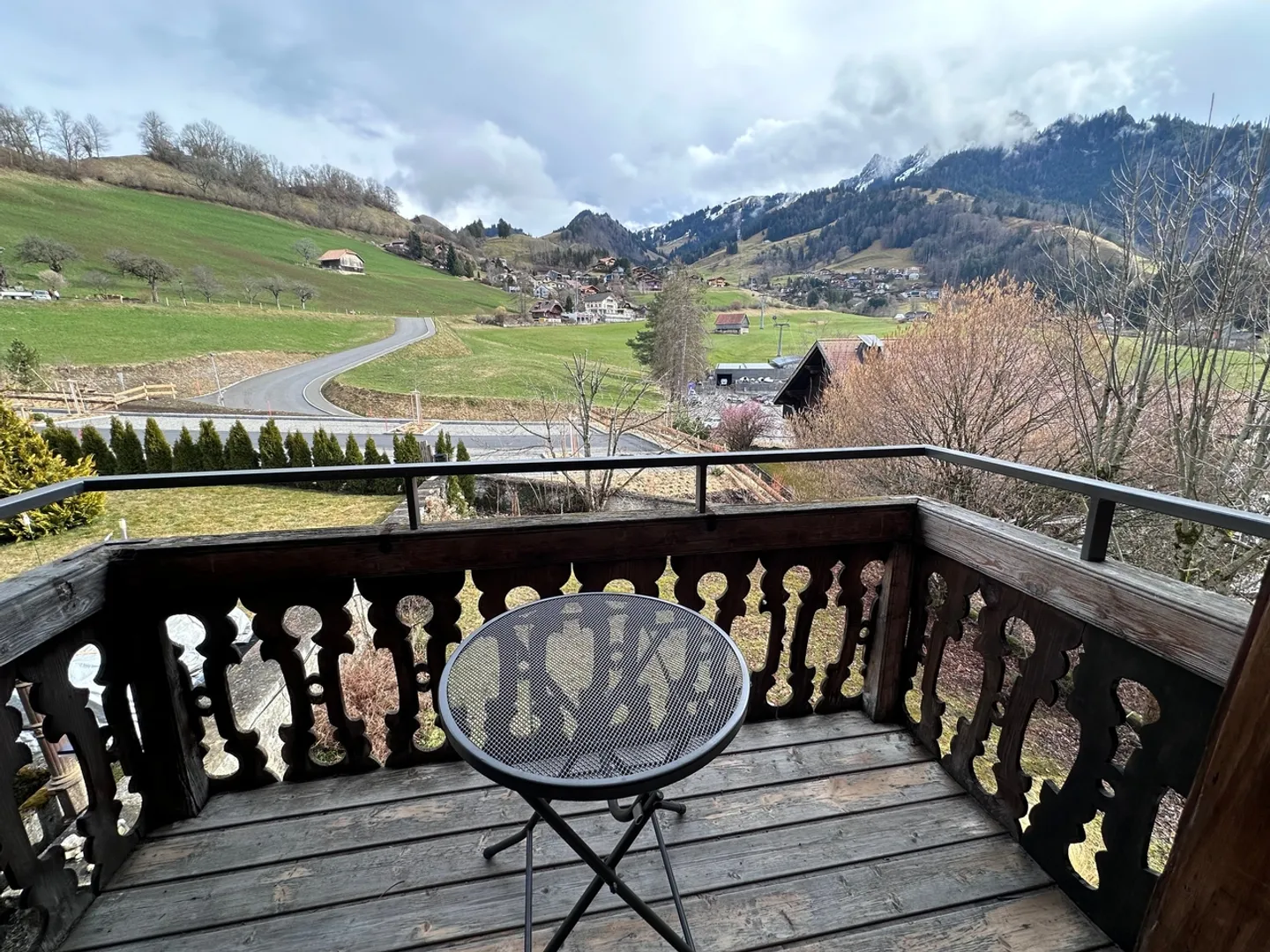 Charming furnished apartment in Val-de-Charmey (Gruyère) - Photo 8 of 9