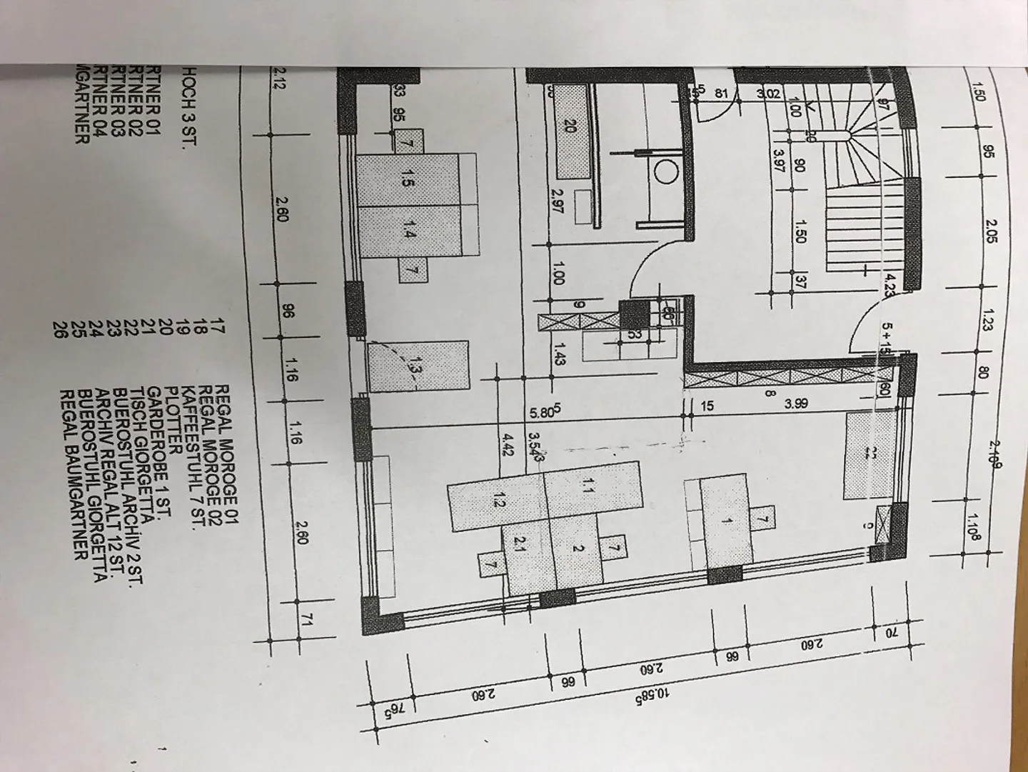 Büro / Gewerberaum - Foto 3 von 3