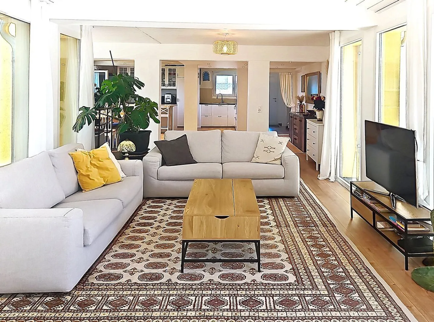 Villa 7.5 p Corcelles-près-Payerne (VD) - Beautiful, warm, quiet, and in - Photo 1 of 11