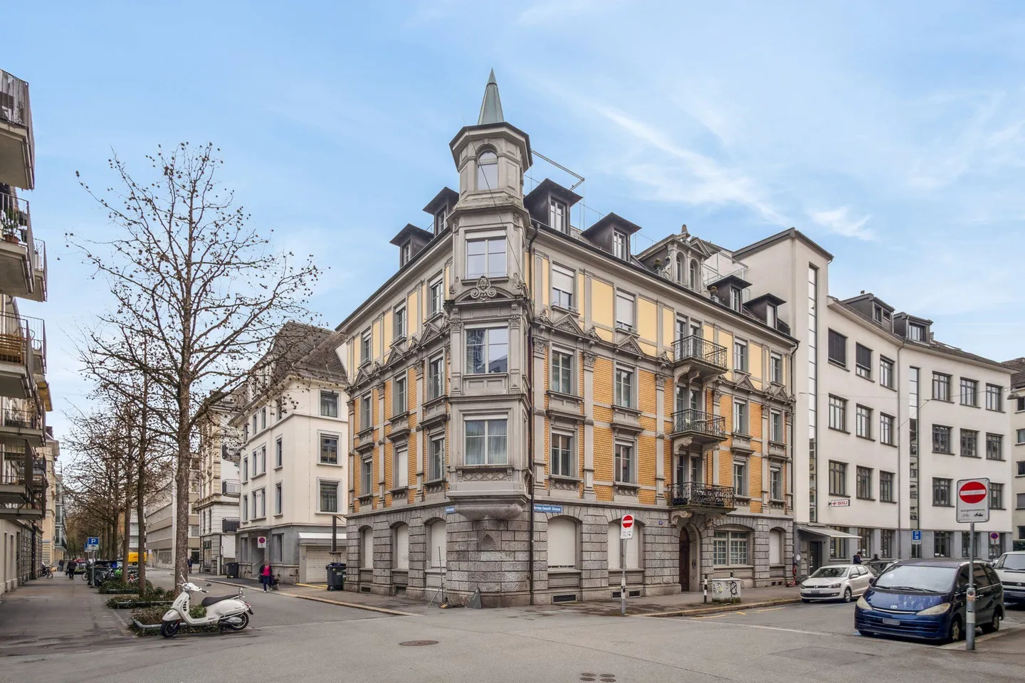 Living in Wiedikon: Attractive 3.5-room apartment in a prime location - Photo 1 of 12