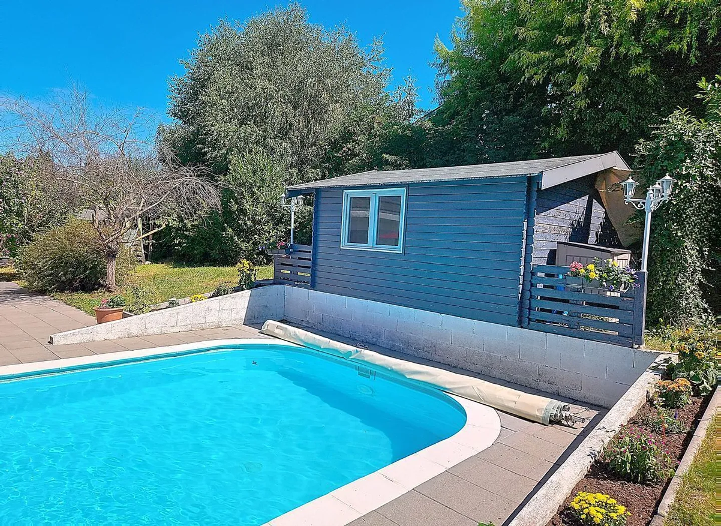 Villa 7.5 p Corcelles-près-Payerne (VD) - Beautiful, warm, quiet, and in - Photo 10 of 11