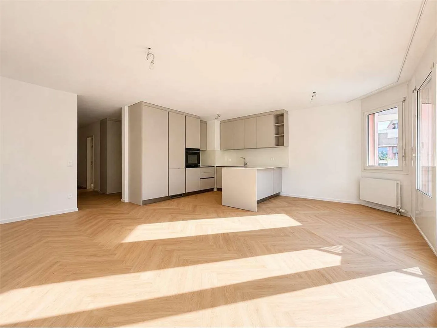 Appartamento 3.5 locali ristrutturato a Breganzona - Foto 1 di 7